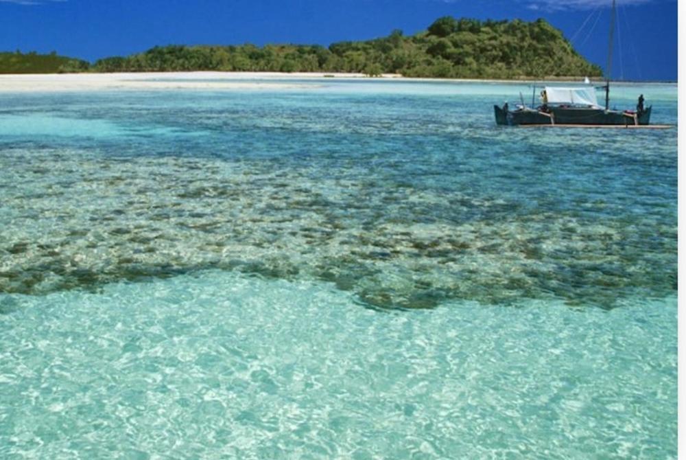 Summer Dreams Nosy-Be Bagian luar foto